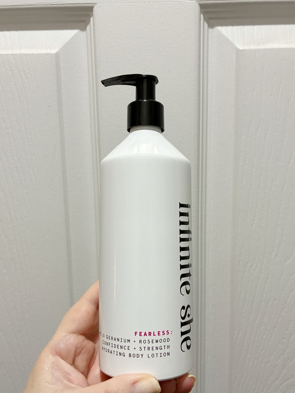 Margot Elena Infinite She Fearless Hydrating Body Lotion
